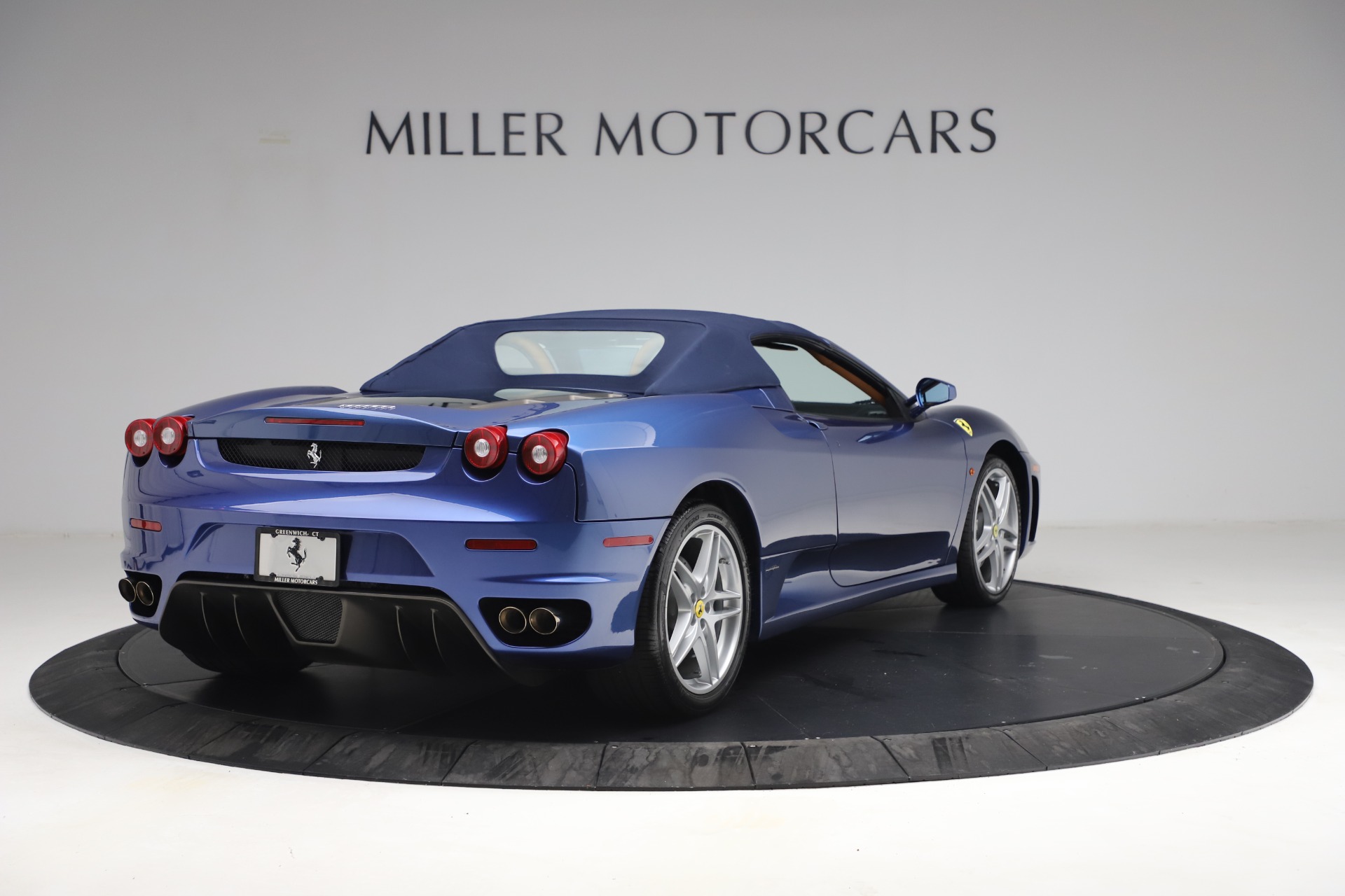 Pre-Owned 2006 Ferrari F430 Spider For Sale (Special Pricing 