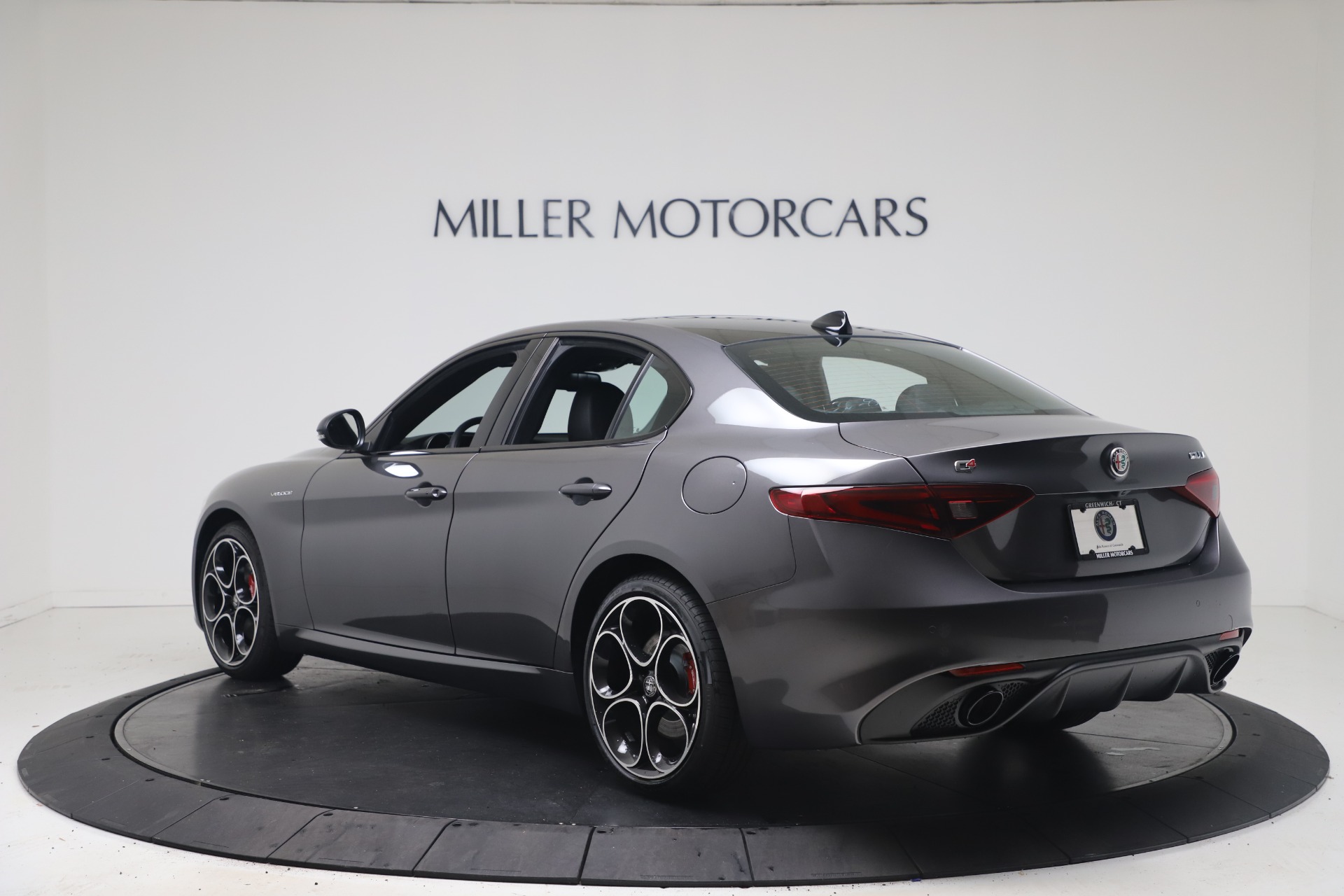 Alfa romeo giulia 2022