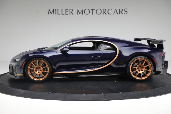 Used 2021 Bugatti Chiron Pur Sport for sale Sold at Bentley Greenwich in Greenwich CT 06830 2