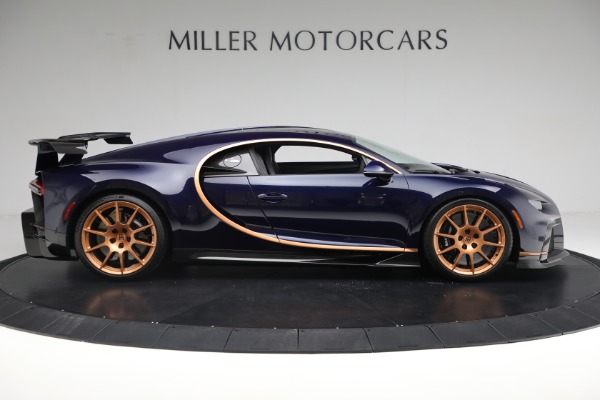 Used 2021 Bugatti Chiron Pur Sport for sale Sold at Bentley Greenwich in Greenwich CT 06830 6