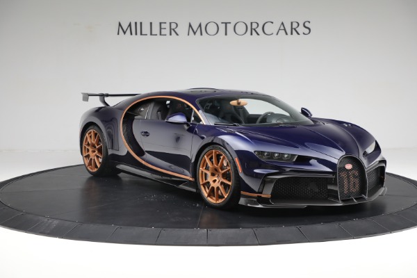 Used 2021 Bugatti Chiron Pur Sport for sale Sold at Bentley Greenwich in Greenwich CT 06830 7