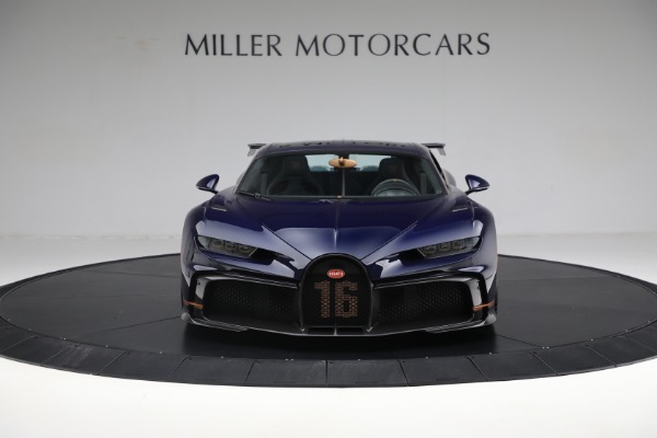 Used 2021 Bugatti Chiron Pur Sport for sale Sold at Bentley Greenwich in Greenwich CT 06830 8