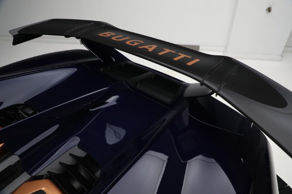 Used 2021 Bugatti Chiron Pur Sport for sale Sold at Bentley Greenwich in Greenwich CT 06830 9