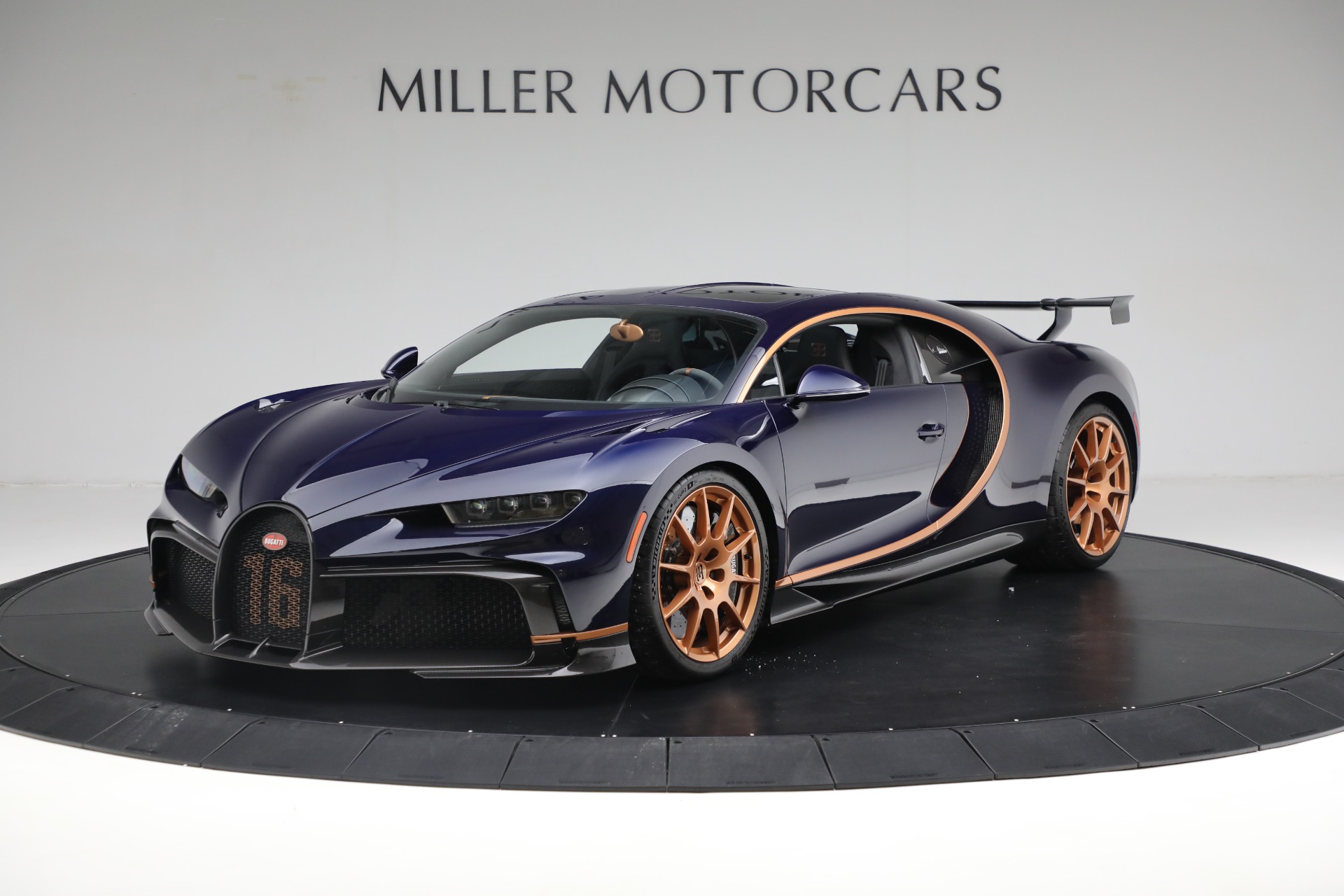 New 2021 Bugatti Chiron Pur Sport For Sale (Special Pricing) | Bentley