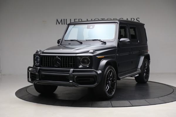 Pre-Owned 2021 Mercedes-Benz G-Class AMG G 63 For Sale (Special Pricing ...