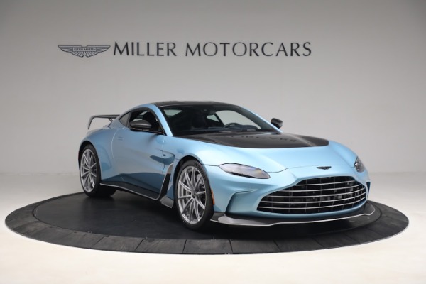 Used 2023 Aston Martin Vantage V12 for sale Sold at Bentley Greenwich in Greenwich CT 06830 10