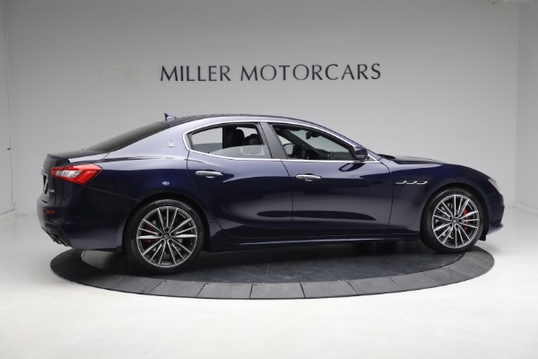 Used 2020 Maserati Ghibli SQ4 for sale Sold at Bentley Greenwich in Greenwich CT 06830 13