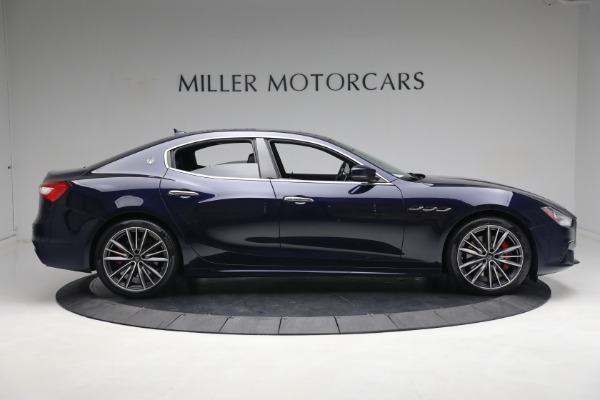 Used 2020 Maserati Ghibli SQ4 for sale Sold at Bentley Greenwich in Greenwich CT 06830 14