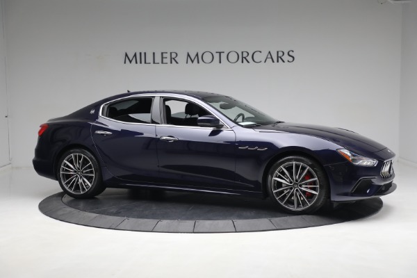 Used 2020 Maserati Ghibli SQ4 for sale Sold at Bentley Greenwich in Greenwich CT 06830 15