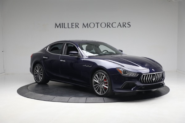Used 2020 Maserati Ghibli SQ4 for sale Sold at Bentley Greenwich in Greenwich CT 06830 16