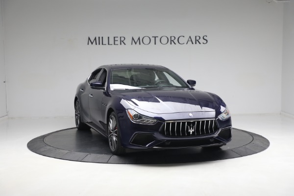 Used 2020 Maserati Ghibli SQ4 for sale Sold at Bentley Greenwich in Greenwich CT 06830 17