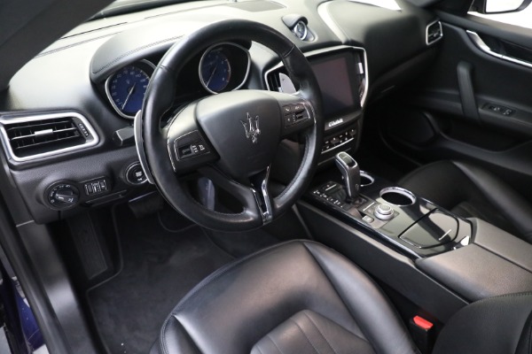 Used 2020 Maserati Ghibli SQ4 for sale Sold at Bentley Greenwich in Greenwich CT 06830 19