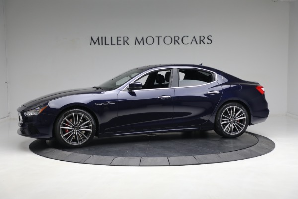Used 2020 Maserati Ghibli SQ4 for sale Sold at Bentley Greenwich in Greenwich CT 06830 4