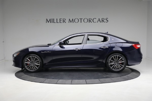 Used 2020 Maserati Ghibli SQ4 for sale Sold at Bentley Greenwich in Greenwich CT 06830 5