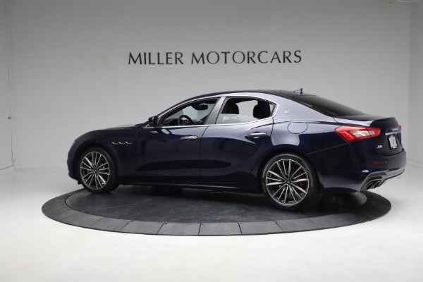 Used 2020 Maserati Ghibli SQ4 for sale Sold at Bentley Greenwich in Greenwich CT 06830 6