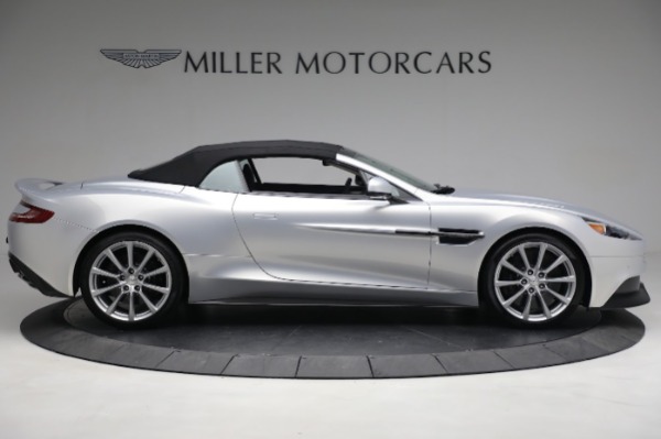 Used 2016 Aston Martin Vanquish Volante for sale Sold at Bentley Greenwich in Greenwich CT 06830 17
