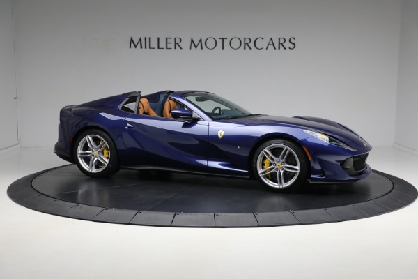 Used 2023 Ferrari 812 GTS for sale $629,900 at Bentley Greenwich in Greenwich CT 06830 10