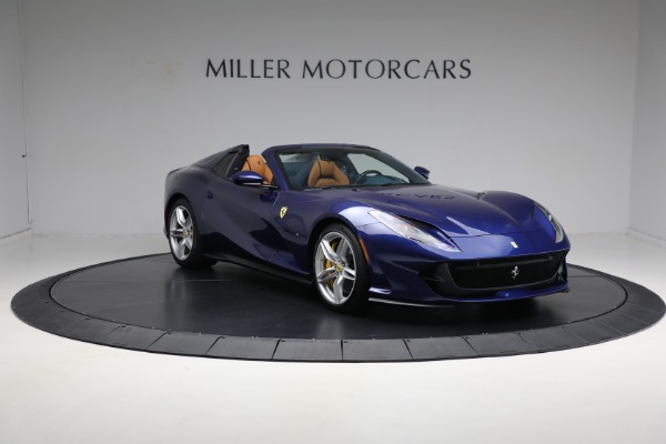Used 2023 Ferrari 812 GTS for sale $629,900 at Bentley Greenwich in Greenwich CT 06830 11