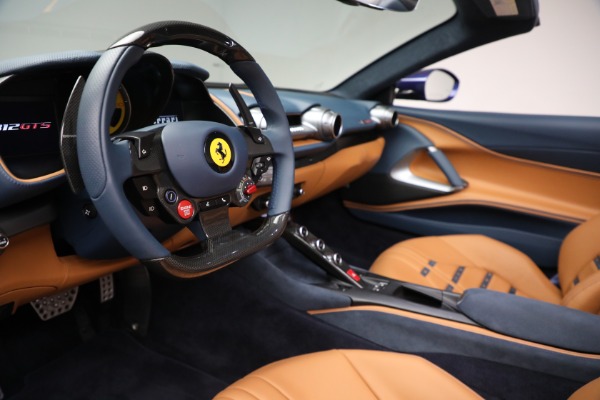 Used 2023 Ferrari 812 GTS for sale $629,900 at Bentley Greenwich in Greenwich CT 06830 15