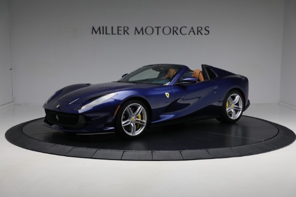 Used 2023 Ferrari 812 GTS for sale $629,900 at Bentley Greenwich in Greenwich CT 06830 2