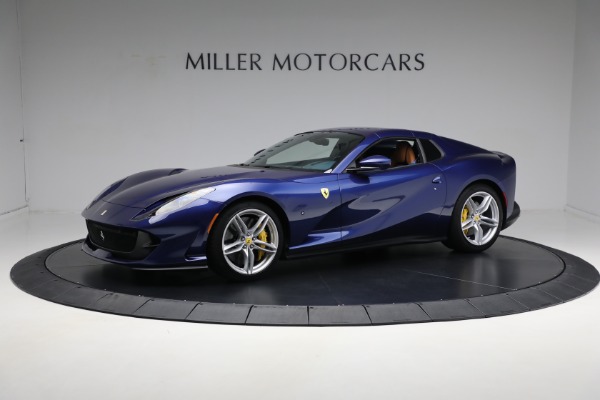 Used 2023 Ferrari 812 GTS for sale $629,900 at Bentley Greenwich in Greenwich CT 06830 20