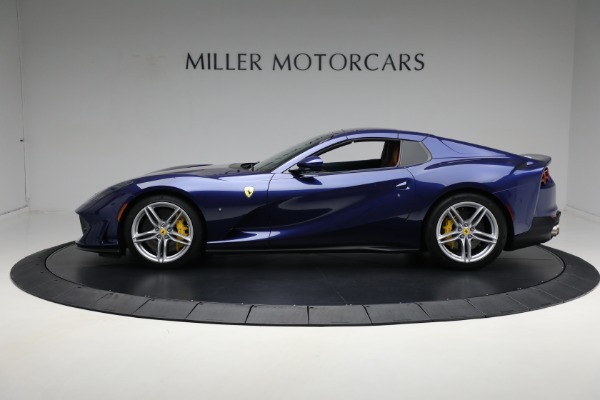 Used 2023 Ferrari 812 GTS for sale $629,900 at Bentley Greenwich in Greenwich CT 06830 21