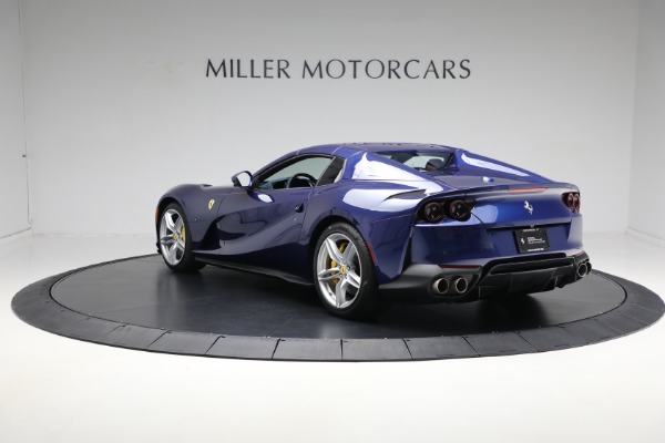 Used 2023 Ferrari 812 GTS for sale $629,900 at Bentley Greenwich in Greenwich CT 06830 22