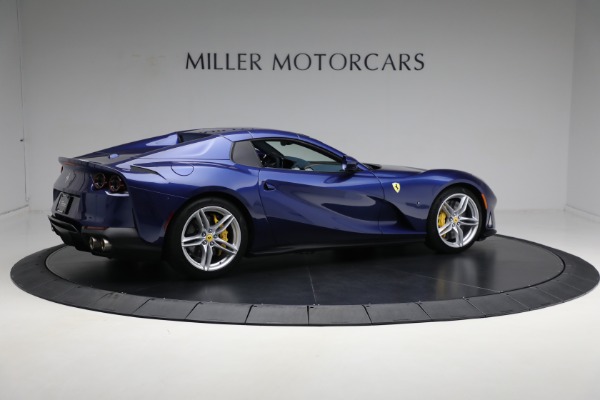Used 2023 Ferrari 812 GTS for sale $629,900 at Bentley Greenwich in Greenwich CT 06830 23
