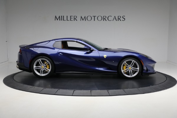 Used 2023 Ferrari 812 GTS for sale $629,900 at Bentley Greenwich in Greenwich CT 06830 24