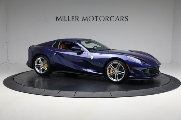 Used 2023 Ferrari 812 GTS for sale $629,900 at Bentley Greenwich in Greenwich CT 06830 25