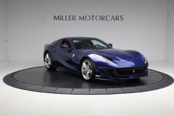 Used 2023 Ferrari 812 GTS for sale $629,900 at Bentley Greenwich in Greenwich CT 06830 26