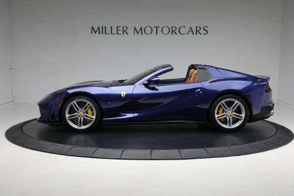 Used 2023 Ferrari 812 GTS for sale $629,900 at Bentley Greenwich in Greenwich CT 06830 3