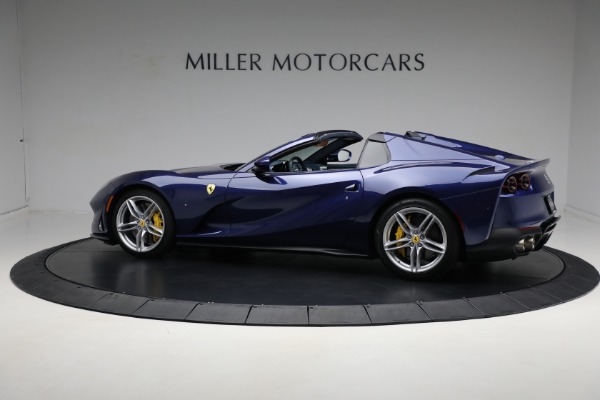 Used 2023 Ferrari 812 GTS for sale $629,900 at Bentley Greenwich in Greenwich CT 06830 4