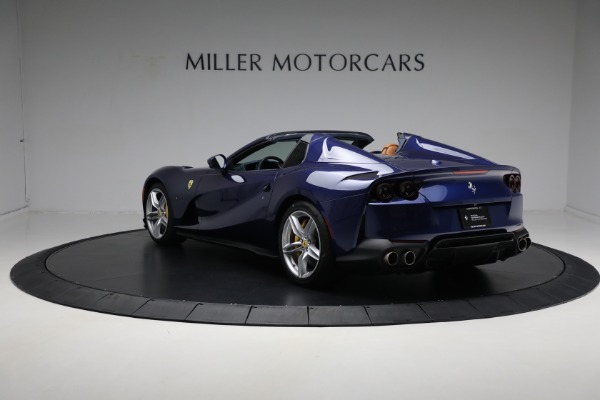 Used 2023 Ferrari 812 GTS for sale $629,900 at Bentley Greenwich in Greenwich CT 06830 5