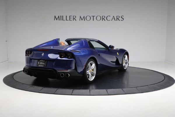 Used 2023 Ferrari 812 GTS for sale $629,900 at Bentley Greenwich in Greenwich CT 06830 7