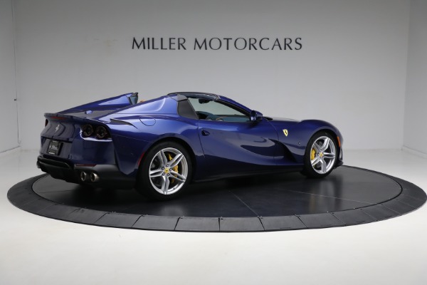 Used 2023 Ferrari 812 GTS for sale $629,900 at Bentley Greenwich in Greenwich CT 06830 8