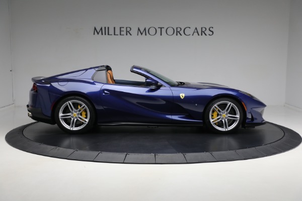 Used 2023 Ferrari 812 GTS for sale $629,900 at Bentley Greenwich in Greenwich CT 06830 9