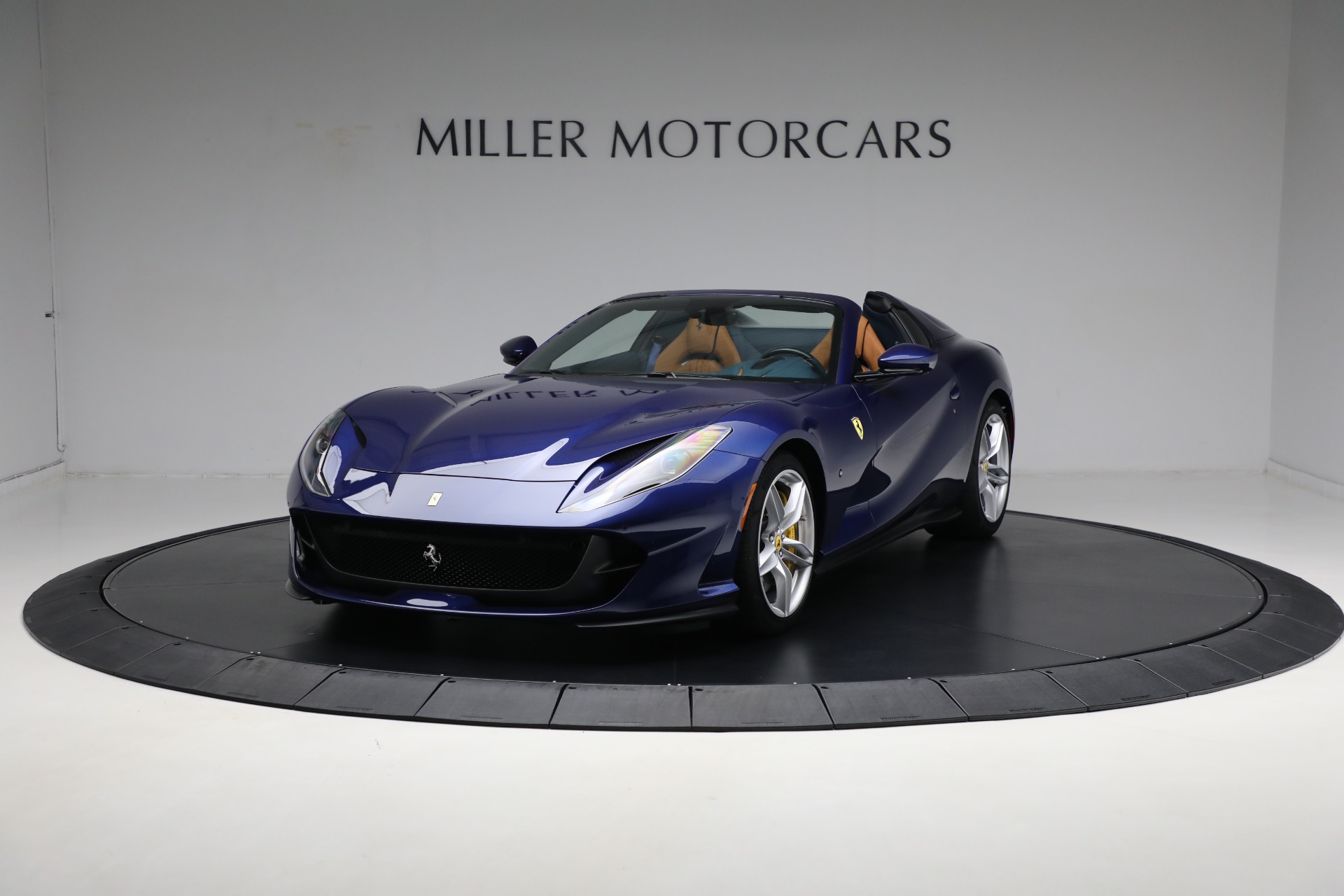 Used 2023 Ferrari 812 GTS for sale $629,900 at Bentley Greenwich in Greenwich CT 06830 1