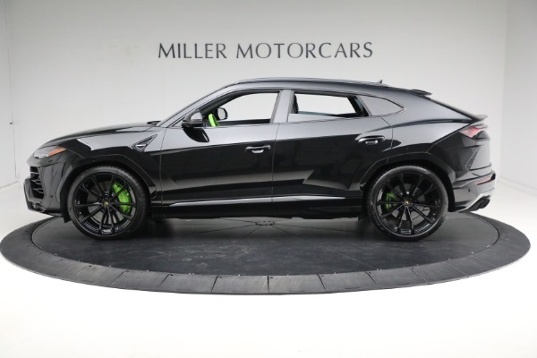 Used 2019 Lamborghini Urus for sale Sold at Bentley Greenwich in Greenwich CT 06830 2