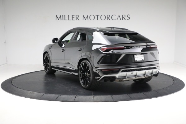 Used 2019 Lamborghini Urus for sale Sold at Bentley Greenwich in Greenwich CT 06830 3