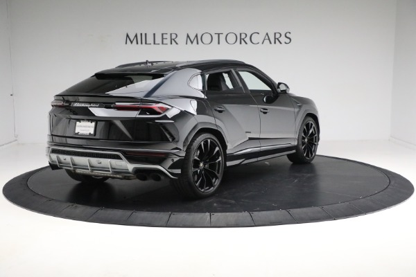 Used 2019 Lamborghini Urus for sale Sold at Bentley Greenwich in Greenwich CT 06830 5