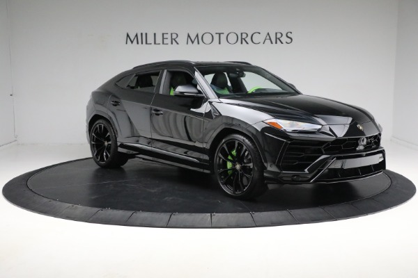Used 2019 Lamborghini Urus for sale Sold at Bentley Greenwich in Greenwich CT 06830 7