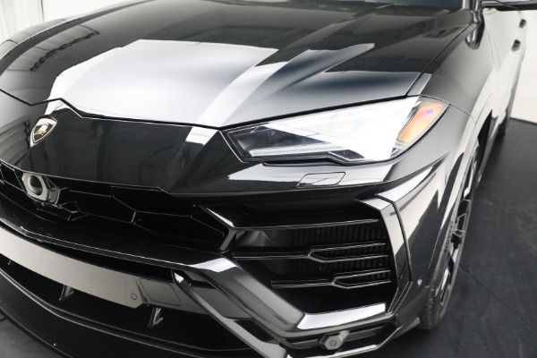 Used 2019 Lamborghini Urus for sale Sold at Bentley Greenwich in Greenwich CT 06830 9