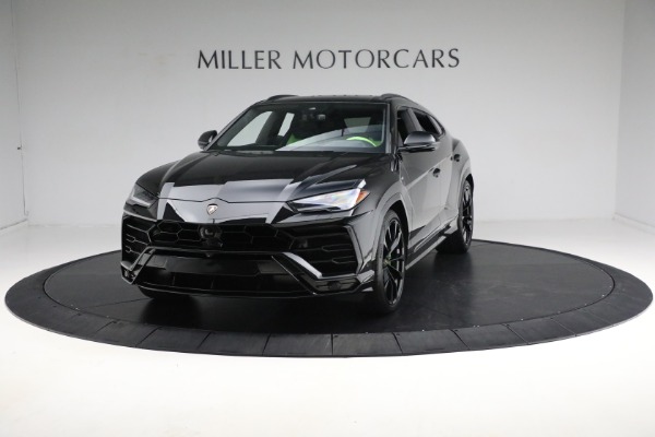 Used 2019 Lamborghini Urus for sale Sold at Bentley Greenwich in Greenwich CT 06830 1