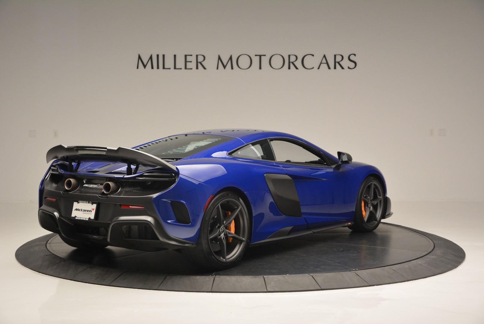 Pre Owned 16 Mclaren 675lt Coupe For Sale Special Pricing Bentley Greenwich Stock 3047c