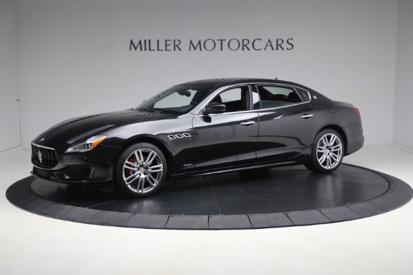 New 2018 Maserati GranTurismo Sport Coupe | Greenwich, CT