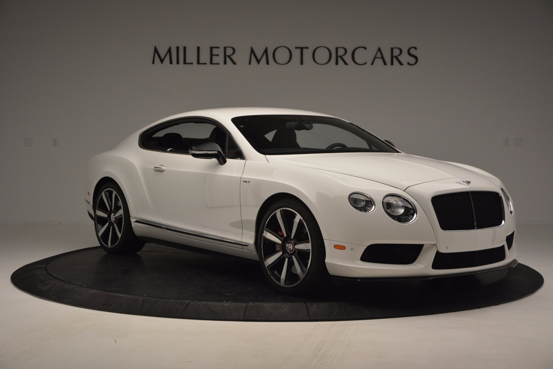 Pre Owned 14 Bentley Continental Gt V8 S For Sale Special Pricing Bentley Greenwich Stock 7135