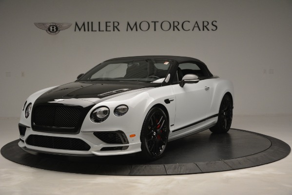 New 2018 Bentley Continental GT Supersports Convertible for sale Sold at Bentley Greenwich in Greenwich CT 06830 13