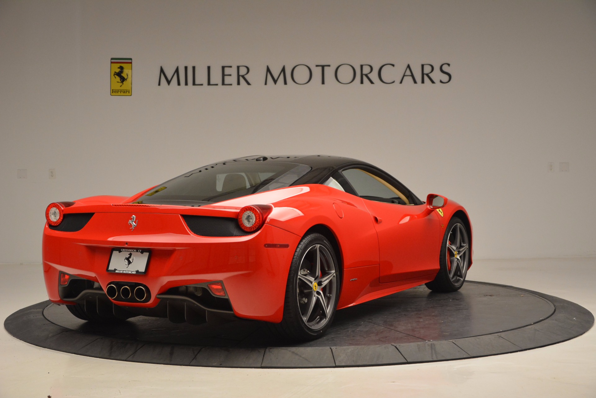 2011 ferrari 458 italia price